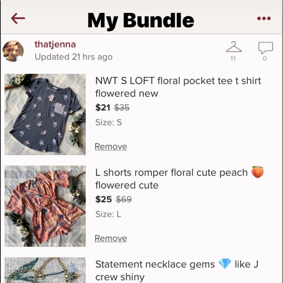 ❤️🛒helpful bundling info and walkthrough🌷 - Picture 6 of 9